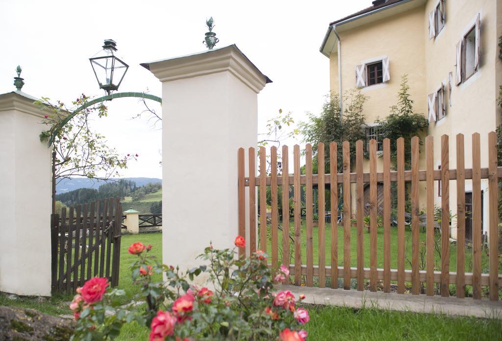 Hotel Landsitz Pichlschloss Neumarkt in Steiermark Kültér fotó