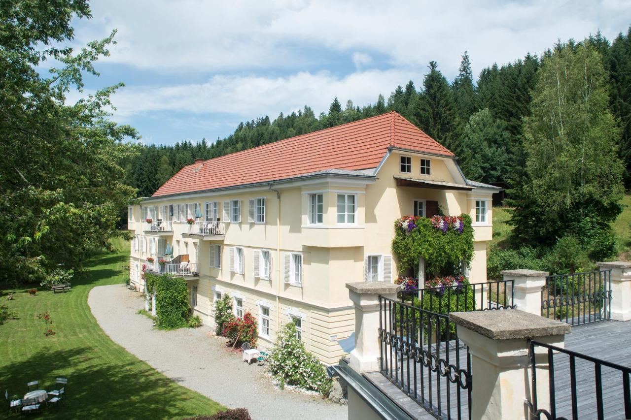 Hotel Landsitz Pichlschloss Neumarkt in Steiermark Kültér fotó