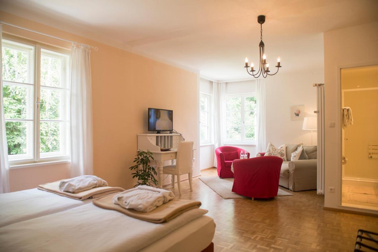 Hotel Landsitz Pichlschloss Neumarkt in Steiermark Kültér fotó