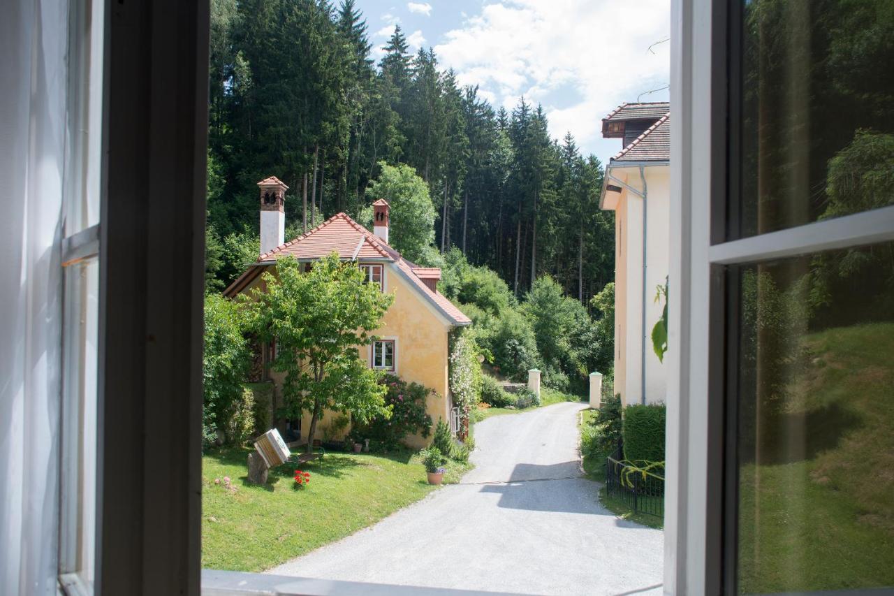 Hotel Landsitz Pichlschloss Neumarkt in Steiermark Kültér fotó